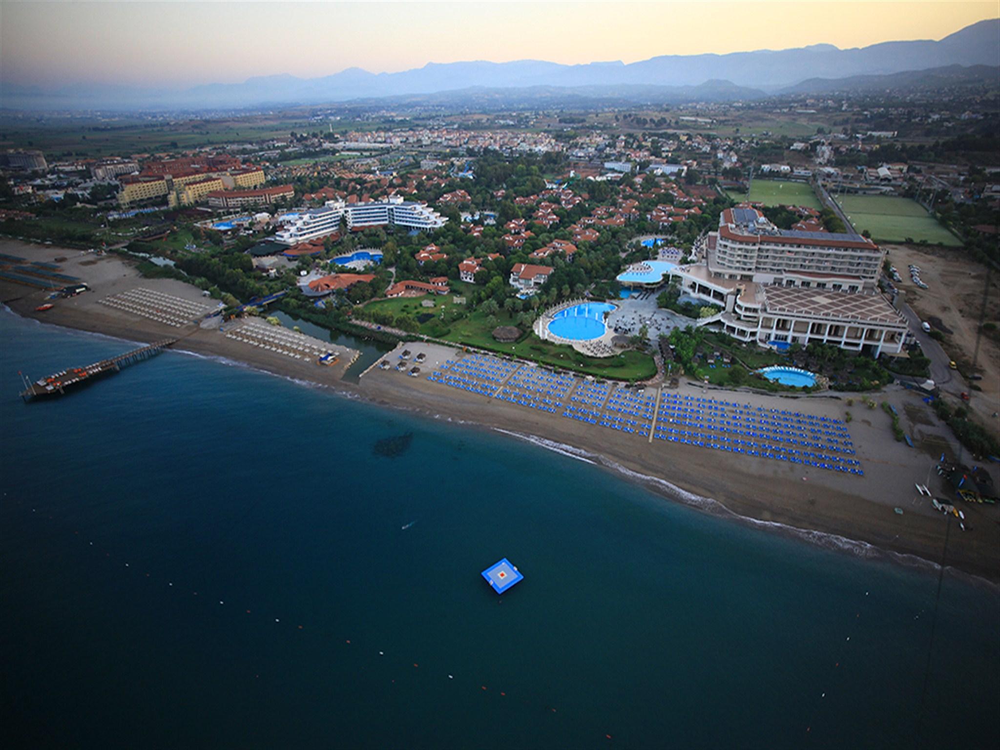 Starlight 5* Manavgat