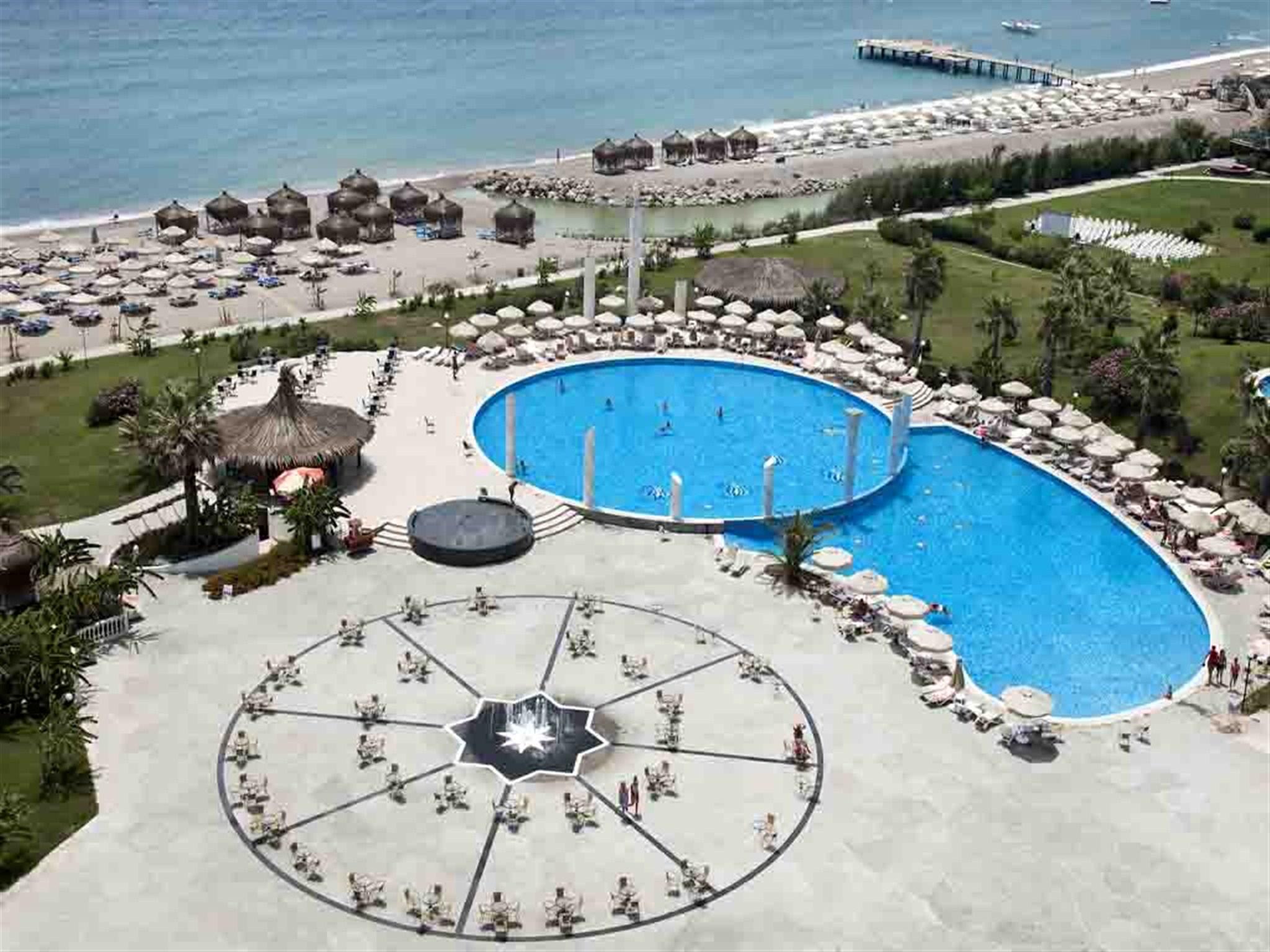 Starlight 5* Manavgat
