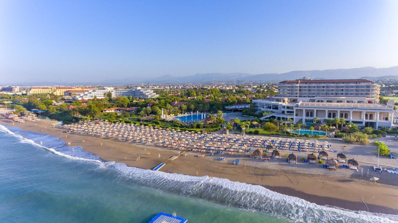 Starlight Resort Manavgat