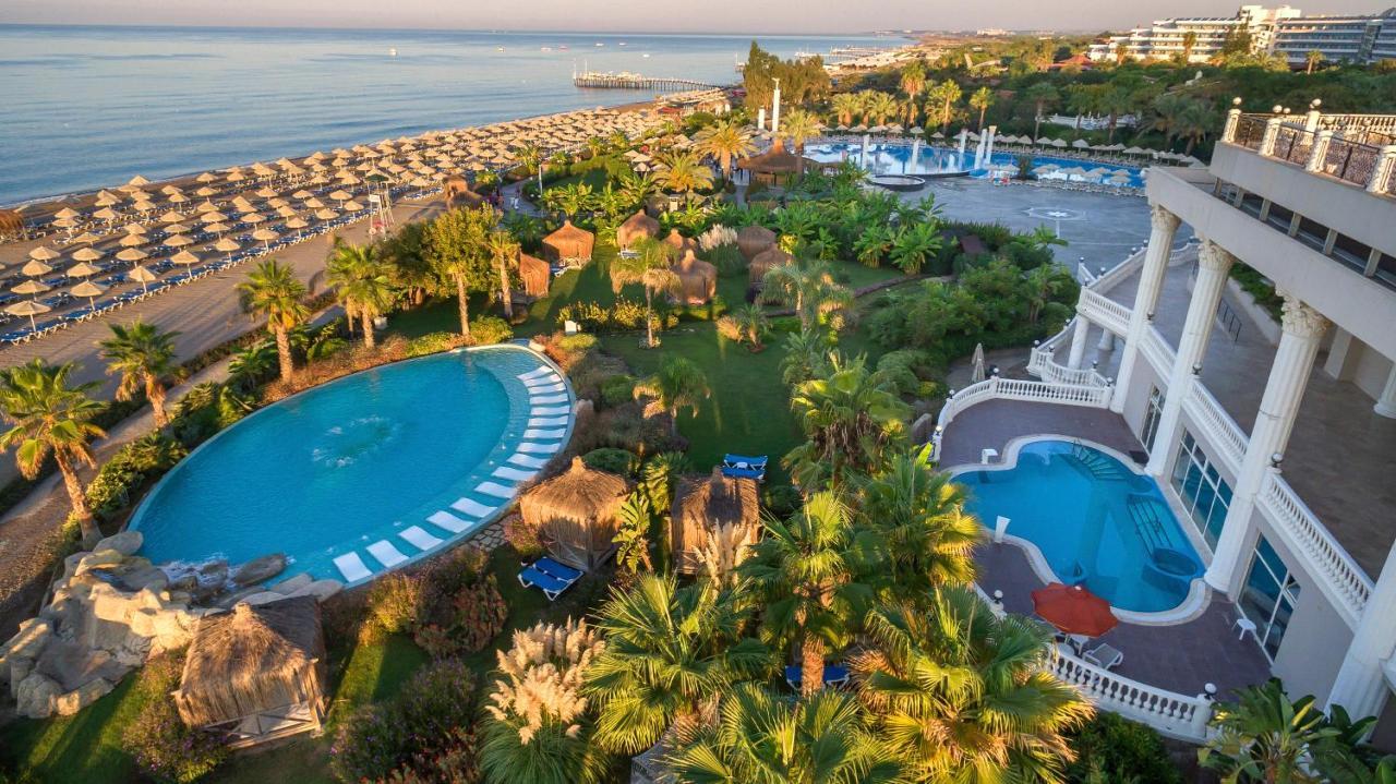 Курортный комплекс Starlight 5*